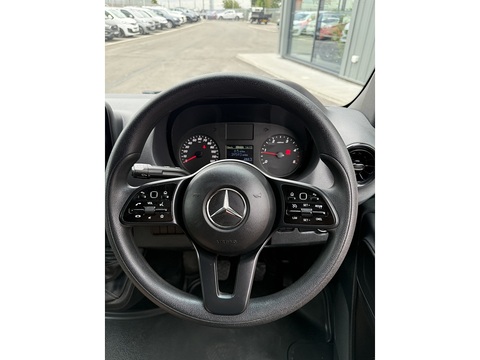 315 Cdi Premium L2 H2 FWD MWB 2.0 5dr Panel Van Manual Diesel