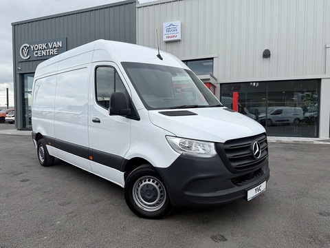 315 Cdi Premium L2 H2 FWD MWB 2.0 5dr Panel Van Manual Diesel