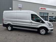 2024 74 FORD TRANSIT 2.0 350 LIMITED AUTO DIESEL 165PS L3H2