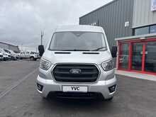 2024 74 FORD TRANSIT 2.0 350 LIMITED AUTO DIESEL 165PS L3H2