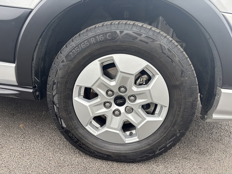 2.0 350 EcoBlue Limited Panel Van 5dr Diesel Auto FWD L3 H2 Euro 6 (s/s) (165 ps)