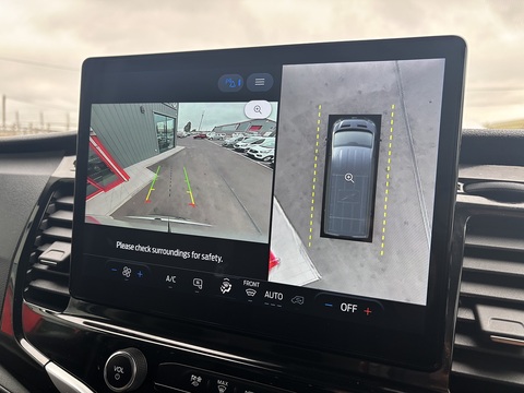 2.0 350 EcoBlue Limited Panel Van 5dr Diesel Auto FWD L3 H2 Euro 6 (s/s) (165 ps)