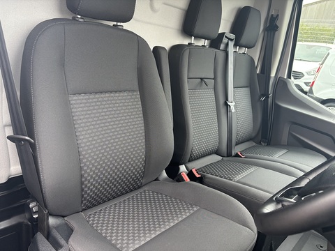 2.0 350 EcoBlue Limited Panel Van 5dr Diesel Auto FWD L3 H2 Euro 6 (s/s) (165 ps)