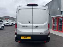 2024 74 FORD TRANSIT 2.0 350 LIMITED AUTO DIESEL 165PS L3H2