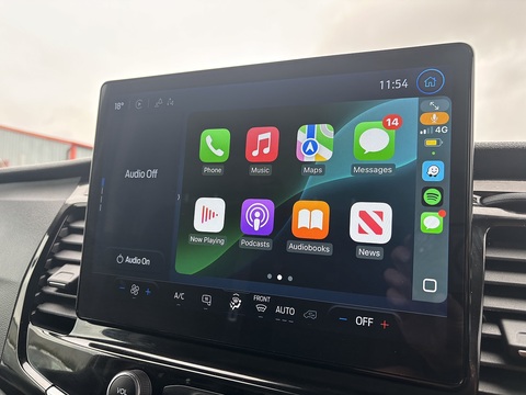 2.0 350 EcoBlue Limited Panel Van 5dr Diesel Auto FWD L3 H2 Euro 6 (s/s) (165 ps)