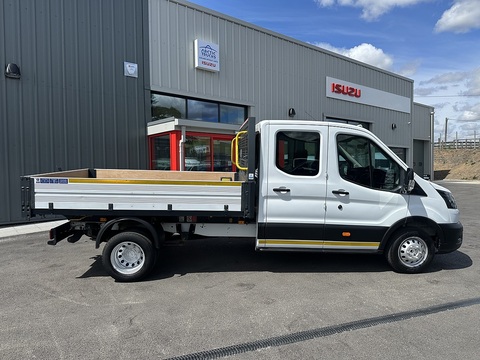 350 EcoBlue Leader 2.0 4dr Tipper Manual Diesel