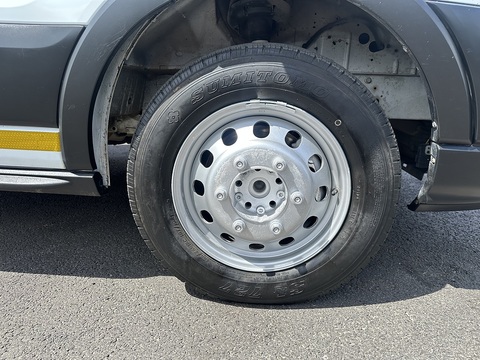 350 EcoBlue Leader 2.0 4dr Tipper Manual Diesel