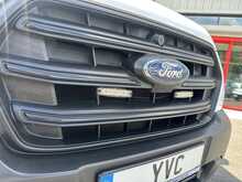 2021 21 FORD TRANSIT 350 2.0 TIPPER D-CAB ECOBLUE