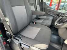 2021 21 FORD TRANSIT 350 2.0 TIPPER D-CAB ECOBLUE