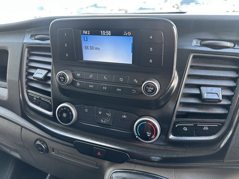 350 EcoBlue Leader 2.0 4dr Tipper Manual Diesel