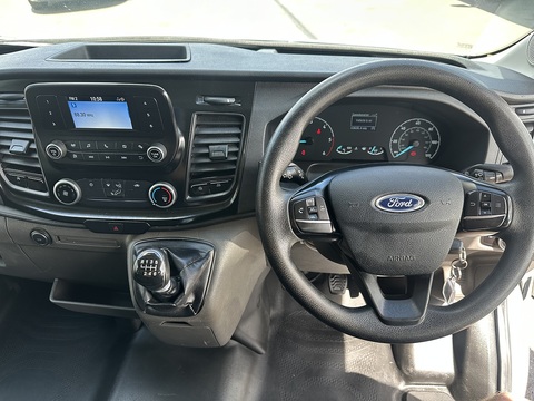 350 EcoBlue Leader 2.0 4dr Tipper Manual Diesel