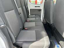 2021 21 FORD TRANSIT 350 2.0 TIPPER D-CAB ECOBLUE