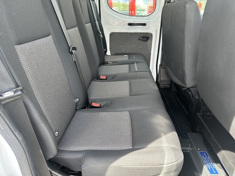 350 EcoBlue Leader 2.0 4dr Tipper Manual Diesel