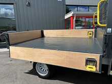 2021 21 FORD TRANSIT 350 2.0 TIPPER D-CAB ECOBLUE