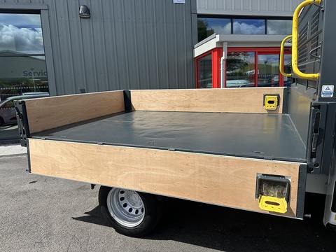 350 EcoBlue Leader 2.0 4dr Tipper Manual Diesel