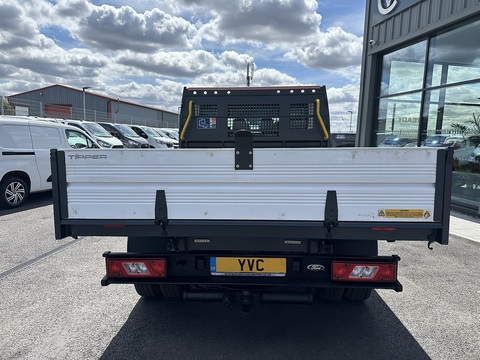 350 EcoBlue Leader 2.0 4dr Tipper Manual Diesel