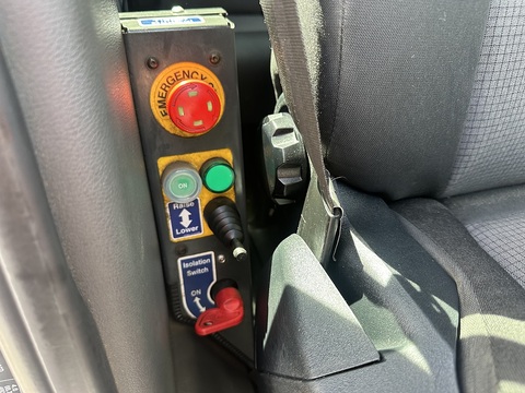 350 EcoBlue Leader 2.0 4dr Tipper Manual Diesel