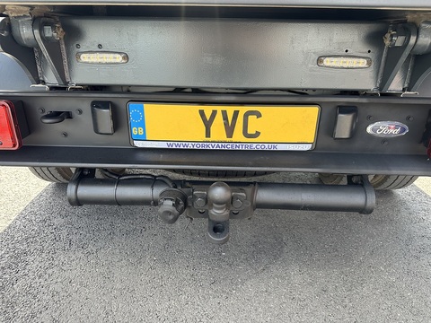 350 EcoBlue Leader 2.0 4dr Tipper Manual Diesel