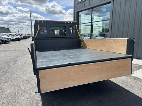 350 EcoBlue Leader 2.0 4dr Tipper Manual Diesel