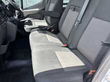 2021 21 FORD TRANSIT 350 2.0 TIPPER D-CAB ECOBLUE