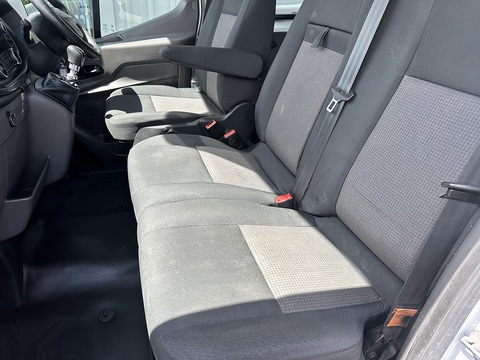 350 EcoBlue Leader 2.0 4dr Tipper Manual Diesel