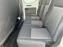 2021 21 FORD TRANSIT 350 2.0 TIPPER D-CAB ECOBLUE