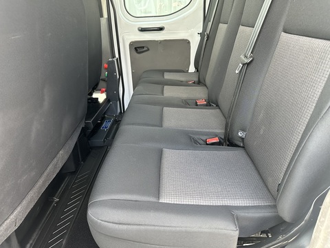 350 EcoBlue Leader 2.0 4dr Tipper Manual Diesel