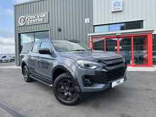 Isuzu D-Max V-CROSS D/C Steel Edition 