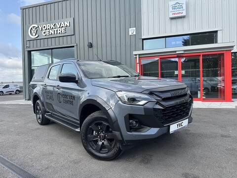 V-CROSS D/C Steel Edition 1.9 4dr Pickup AUTOMATIC DIESEL