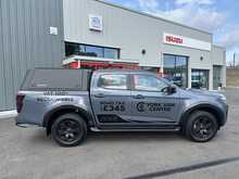 Isuzu D-Max V-CROSS D/C Steel Edition 