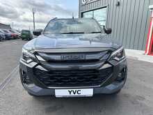 Isuzu D-Max V-CROSS D/C Steel Edition 