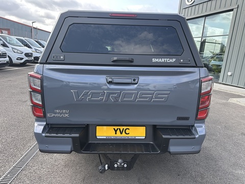 V-CROSS D/C Steel Edition 1.9 4dr Pickup AUTOMATIC DIESEL