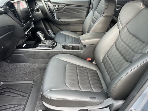 V-CROSS D/C Steel Edition 1.9 4dr Pickup AUTOMATIC DIESEL