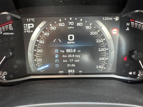 V-CROSS D/C Steel Edition 1.9 4dr Pickup AUTOMATIC DIESEL