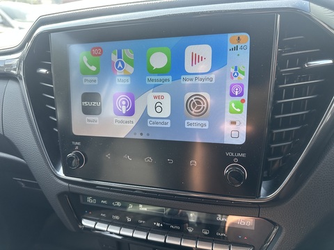 V-CROSS D/C Steel Edition 1.9 4dr Pickup AUTOMATIC DIESEL