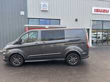 2020 69 FORD TRANSIT 2.0 CUSTOM DCIV 320 SPORT AUTO 185PS
