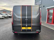2020 69 FORD TRANSIT 2.0 CUSTOM DCIV 320 SPORT AUTO 185PS