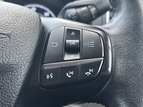 2.0 320 EcoBlue Sport Crew Van Double Cab 5dr Diesel Auto L1 H1 Euro 6 (s/s) (185 ps)