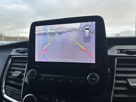 2.0 320 EcoBlue Sport Crew Van Double Cab 5dr Diesel Auto L1 H1 Euro 6 (s/s) (185 ps)