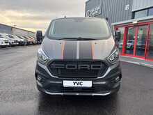 2020 69 FORD TRANSIT 2.0 CUSTOM DCIV 320 SPORT AUTO 185PS