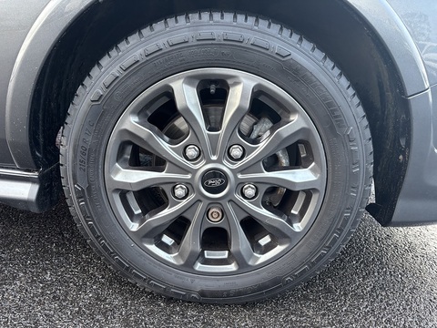 2.0 320 EcoBlue Sport Crew Van Double Cab 5dr Diesel Auto L1 H1 Euro 6 (s/s) (185 ps)