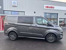 2020 69 FORD TRANSIT 2.0 CUSTOM DCIV 320 SPORT AUTO 185PS
