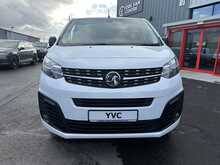 2023 73 VAUXHALL VIVARO L2H1 145PS 3100 PRO