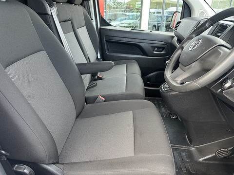 2.0 Turbo D 3100 Pro Panel Van 6dr Diesel Manual L2 H1 Euro 6 (s/s) (145 ps)