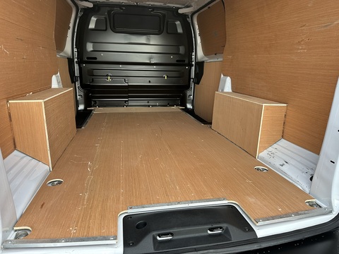2.0 Turbo D 3100 Pro Panel Van 6dr Diesel Manual L2 H1 Euro 6 (s/s) (145 ps)