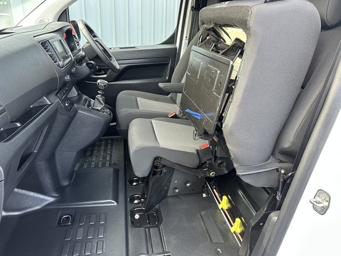 2.0 Turbo D 3100 Pro Panel Van 6dr Diesel Manual L2 H1 Euro 6 (s/s) (145 ps)