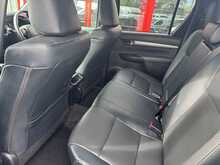 2023 73 TOYOTA HILUX 2.8 INVINCIBLE X D-CAB AUTO EURO 6