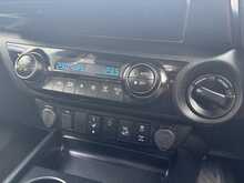 2023 73 TOYOTA HILUX 2.8 INVINCIBLE X D-CAB AUTO EURO 6