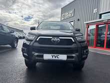 2023 73 TOYOTA HILUX 2.8 INVINCIBLE X D-CAB AUTO EURO 6