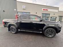 2023 73 TOYOTA HILUX 2.8 INVINCIBLE X D-CAB AUTO EURO 6